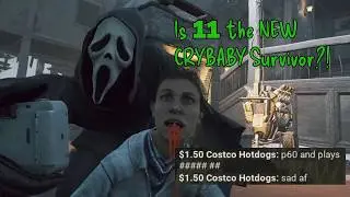 GHOSTFACE DESTROYS TOXIC 11!!