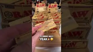 RAW 20 Anniversary King Size Slim