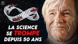 JEAN-PIERRE PETIT : Le modèle qui va bouleverser votre conception de l'UNIVERS