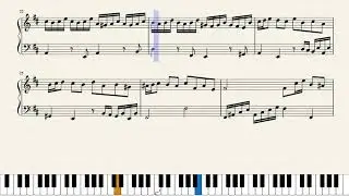 Fugue in B minor