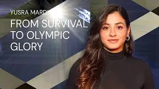 From Refugee to Olympian  A Story of Survival and Triumph