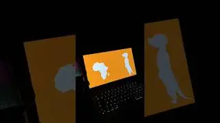 Lion king presentation. #microsoftambassador #powerpoint