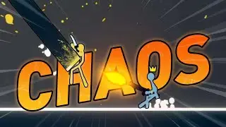 Two Idiots Play Stickfight