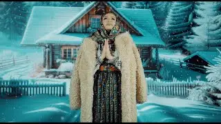 Cosmina Stoican - E Crăciun în lume 🎄| Official Video 2024