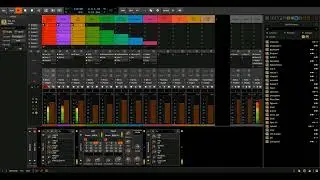 Bitwig Jam Session #9