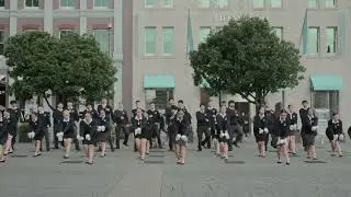 Te Kapunga | Kapa Haka at Britomart 2025
