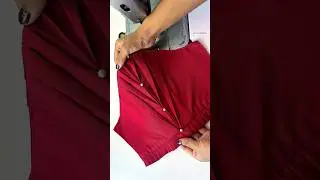 Designer sleeves design cutting and stitching#bajukidesign #blouse #shorts #short #shortvideo #trend