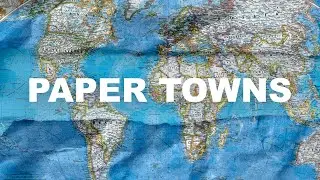 The Mystery of Paper Towns