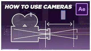 Mastering After Effects: How To Use Cameras