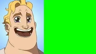 Мистер исключительный, но это аниме (футаж)