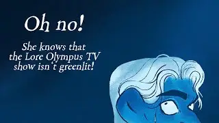 The Current State of Lore Olympus' TV Adaption