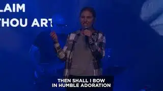 How Great Thou Art | CF Worship