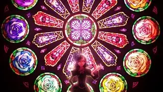 Osu! Roses Epicurean -  Yoru no Kodomo tachi (shiro's hollow).
