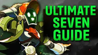 The ULTIMATE Seven Brawlhalla Guide | Combos + More!