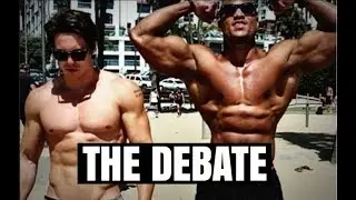 Kinobody and Brandon Carter- Ketogenic Diet