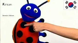 Baby Einstein - Numbers Nursery: Ladybug's Spots (One-Line Multilanguage)