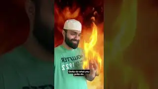 JAHANAM CAN NOT TOUCH THIS
