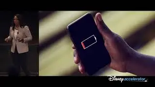 Uncharted Power at Disney's Accelerator Day 2018