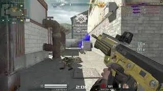 AVA トリプルキル ステージ2 multi kill
