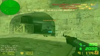 Counter Strike 1.6 -4 headshot (aim.cfg)