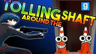 Gmod Prop Hunt Funny Moments Entering the Shaft