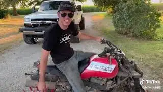 The Most Insane Motorcycle Wheels TikTok: billyhighfill