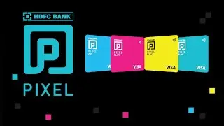 PIXEL PLAY HDFC BANK CREDIT CARD APPLY APPROVE HO GAYA CREDIT CARD LIMIT100000