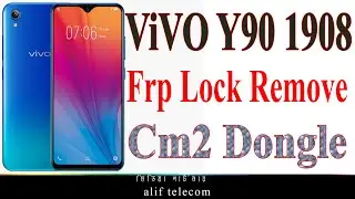 Vivo Y90 1908 Frp Lock Cm2 Dongle