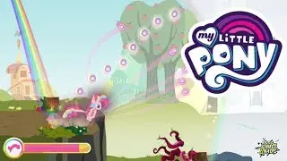 My Little Pony Rainbow Runners - Epic Color Rush #30 | TRANSFORM ponies into epic Rainbow!