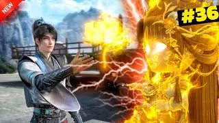 The Fallen Genius Anime Episode :) 36 | Anime Stories Explain In Hindi/Urdu #AnimeStoriesHindi
