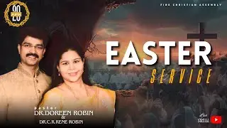 | FCA | CHURCH | PALM | EASTER | SERVICE | 20/04/2025 |