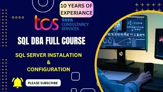 SQL SERVER INSTALATION & CONFIGURATION
