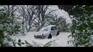 Lancia Delta Integrale (Twinmotion 2023)