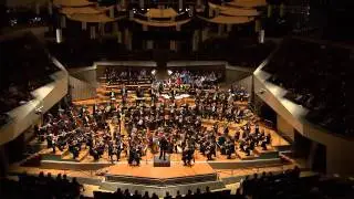 Pittsburgh Symphony Orchestra live from Berlin, Opening concert of Musikfest Berlin 2013