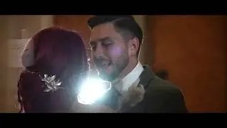 Jade & Stevie  Wedding Teaser - The Barns at Lodge Farm