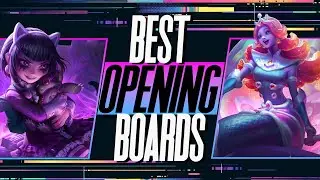 These TFT Openers will CARRY your early game | TFT Ranked Guide