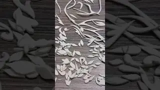 DIY Flower Pot | Paper Craft Idea | Paper Vase #shots #trending #viralvideo#diy#flowerpot#art #paper