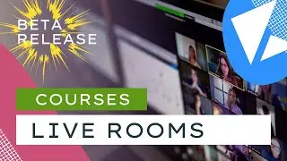 Discover Kajabi's Exciting Live Room Feature for Courses (BETA Release)