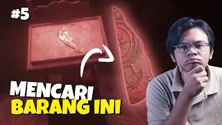 Mencari Kepingan Family Crest - Maid Of Sker Gameplay Indonesia - Part 5