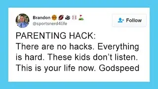 “Life Of Dad” Funny And Wholesome Posts About Fatherhood || Funny Daily
