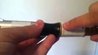 Doctor Who: 11th Doctor's Diecast Fully Functioning Screwdriver - Review