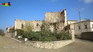 Şuşa Şehrinden Çok Özel Görüntüler!