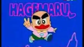 Hagemaru theme song in Hindi..