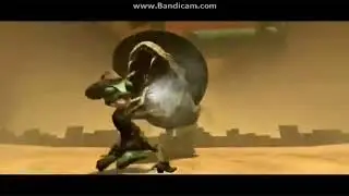 Rango The Video Game Trailer
