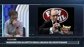 'Garoto Bombril' 'primeiro sutiã' - COMERCIAIS MAIS ICÔNICOS  E LEGADO DE WASHINGTON OLIVETTO