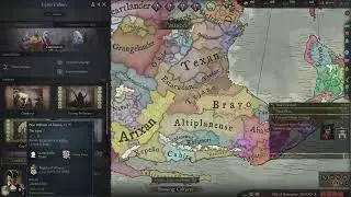 Devious Royal Plots for the Divine Teddy, CK3 After the End - House Flores of the Álamo  (Part 2)