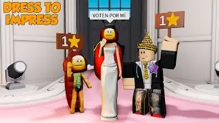 DRESS TO IMPRESS MOMENTOS DIVERTIDOS (ROBLOX)