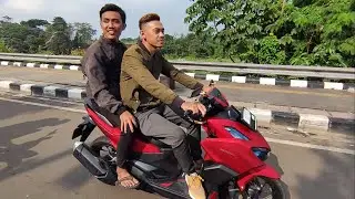 Vlog Jalan Pakansari cibinong