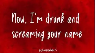 Scarlett - Holly Humberstone (LYRICS) #Scarlett #HollyHumberstone #Lyrics #NewMusic