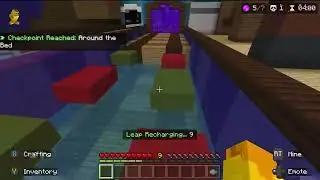 MiniGames in Minecraft